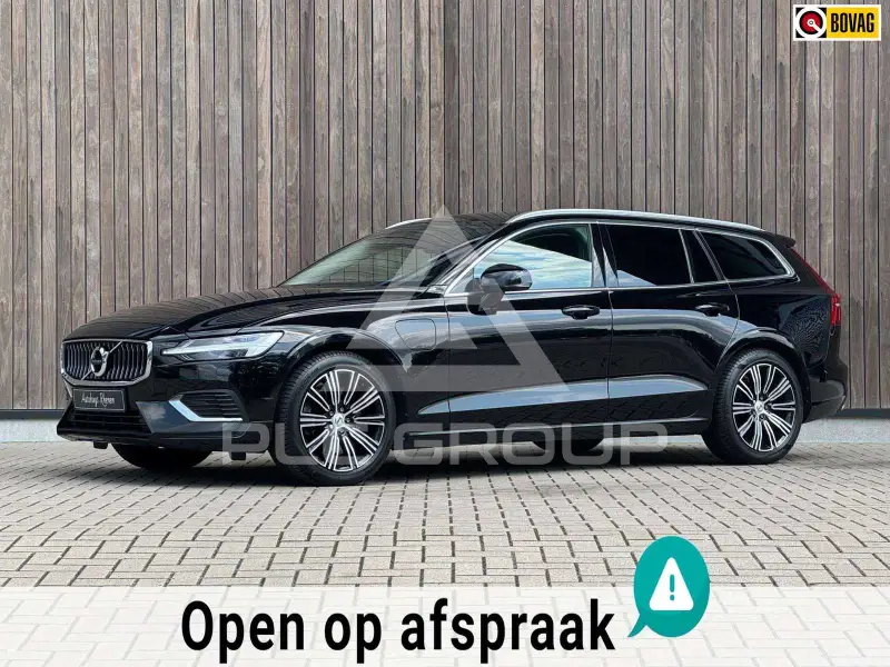2021 Volvo V60