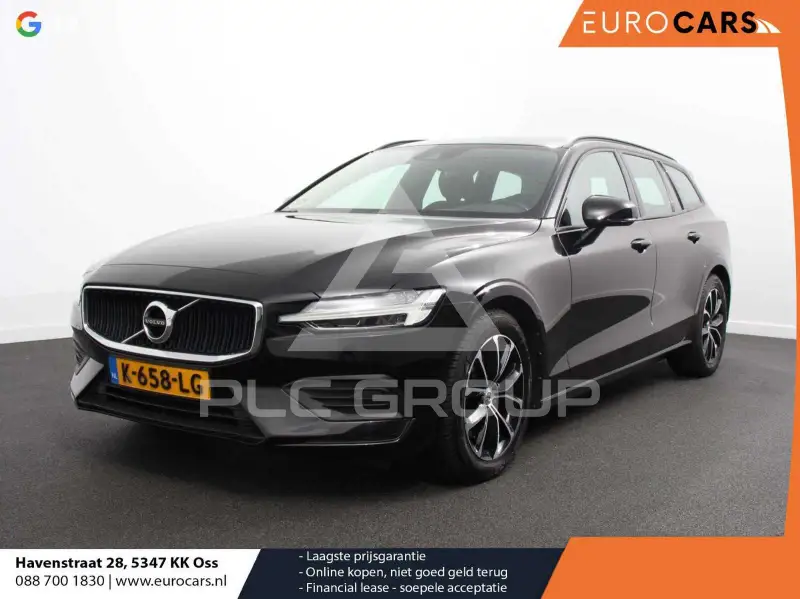 2021 Volvo V60