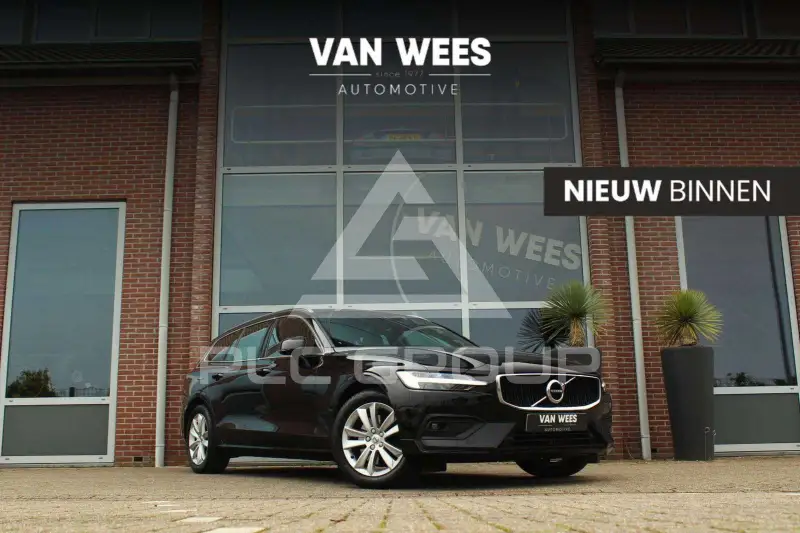 2021 Volvo V60