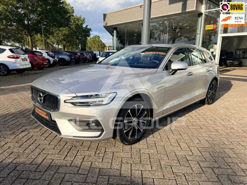 2021 Volvo V60