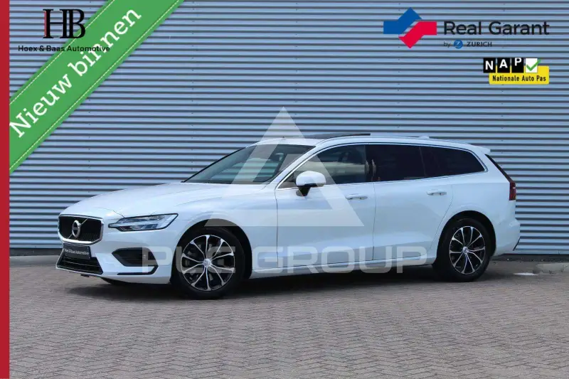 2021 Volvo V60