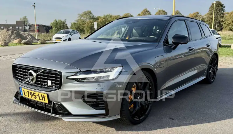 2021 Volvo V60