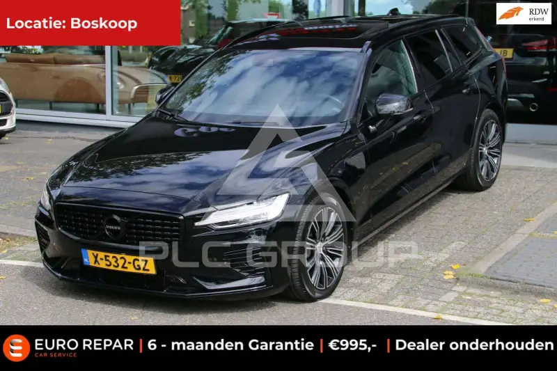 2021 Volvo V60