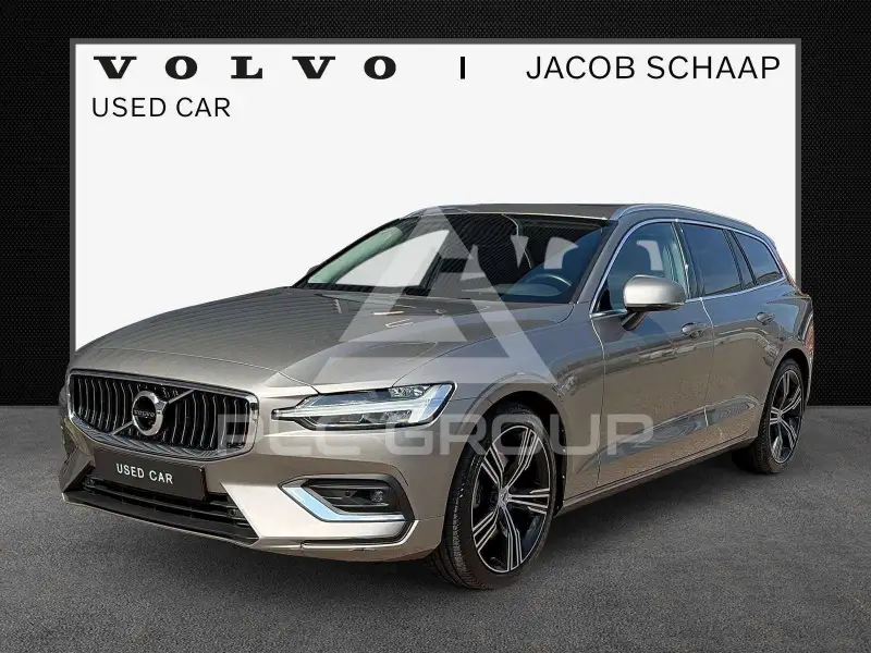 2021 Volvo V60