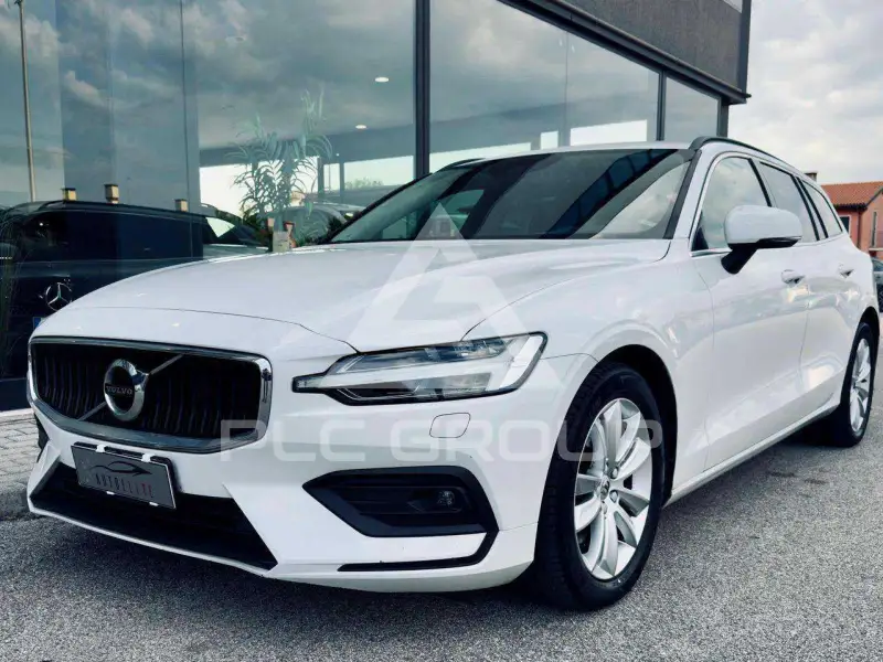 2021 Volvo V60