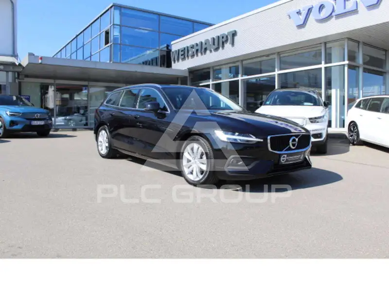 2021 Volvo V60