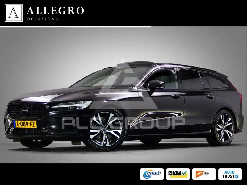2021 Volvo V60