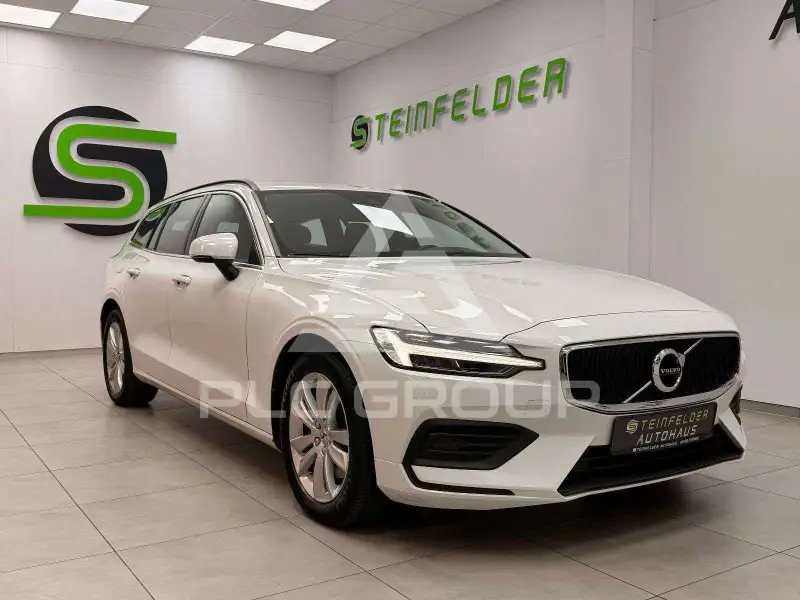 2021 Volvo V60