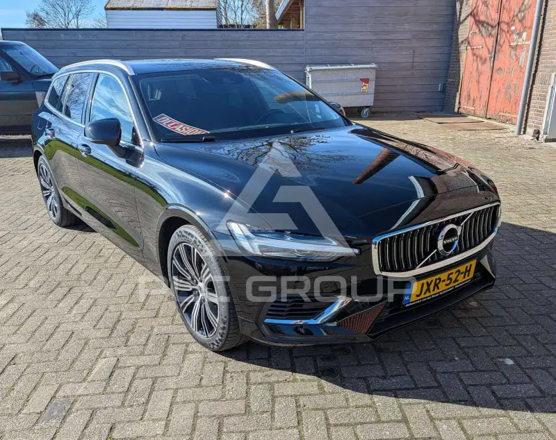 2021 Volvo V60