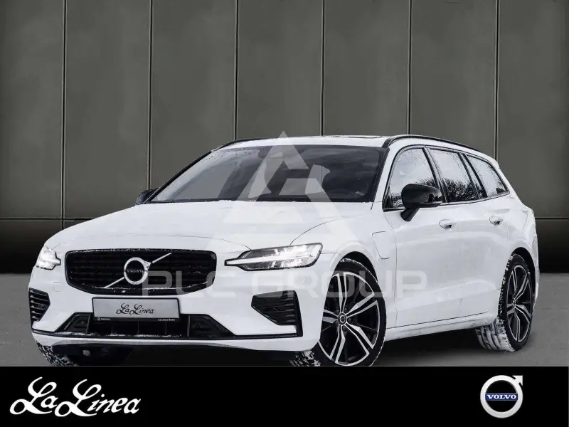2021 Volvo V60