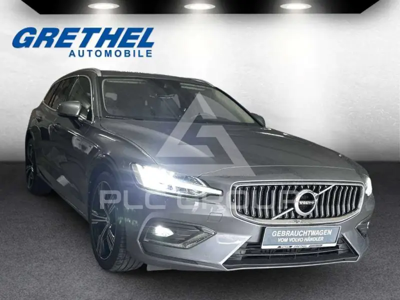 2021 Volvo V60