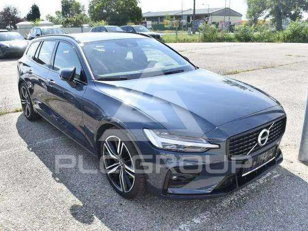 2021 Volvo V60