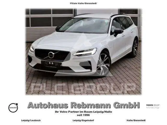 2021 Volvo V60