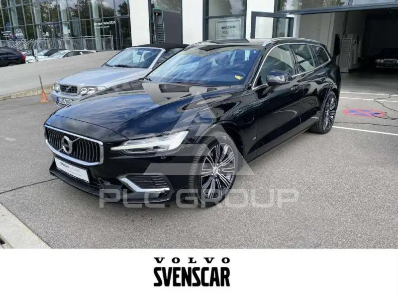 2021 Volvo V60