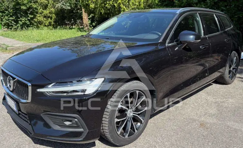 2021 Volvo V60
