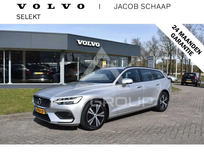 2021 Volvo V60