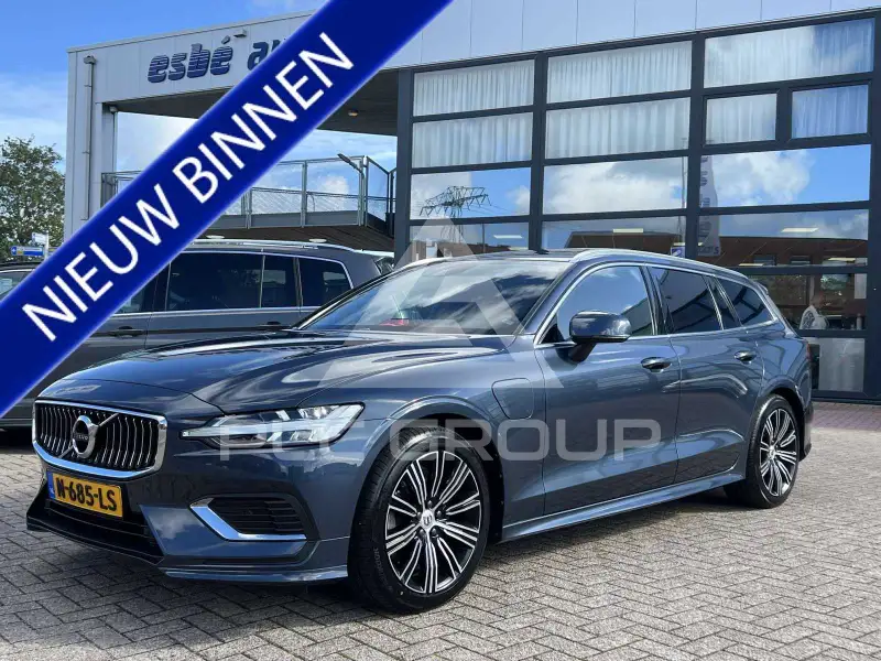 2021 Volvo V60