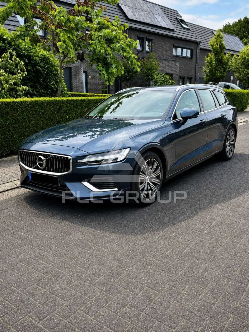 2021 Volvo V60