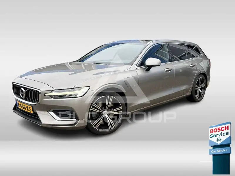 2021 Volvo V60