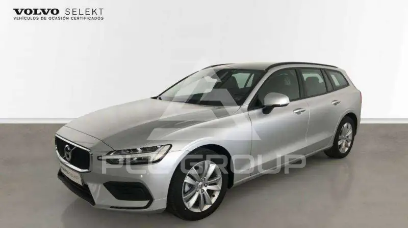 2021 Volvo V60