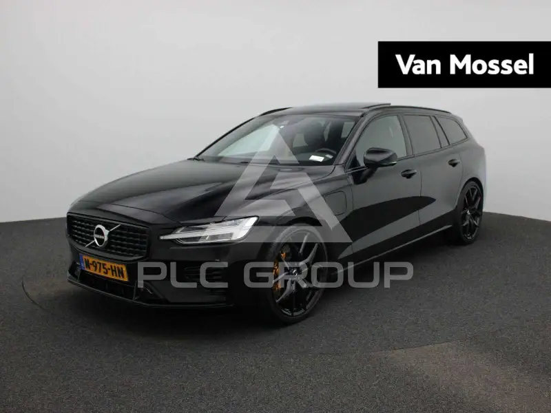 2021 Volvo V60