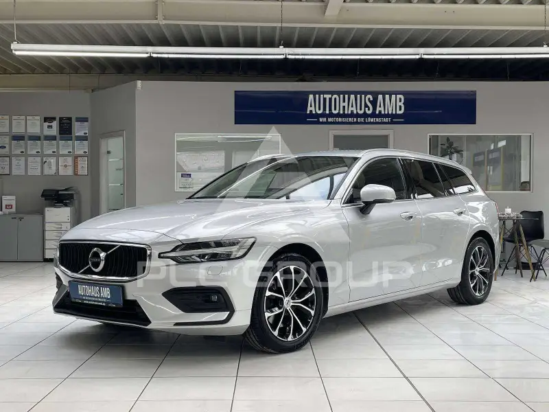 2021 Volvo V60