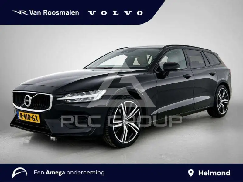 2021 Volvo V60