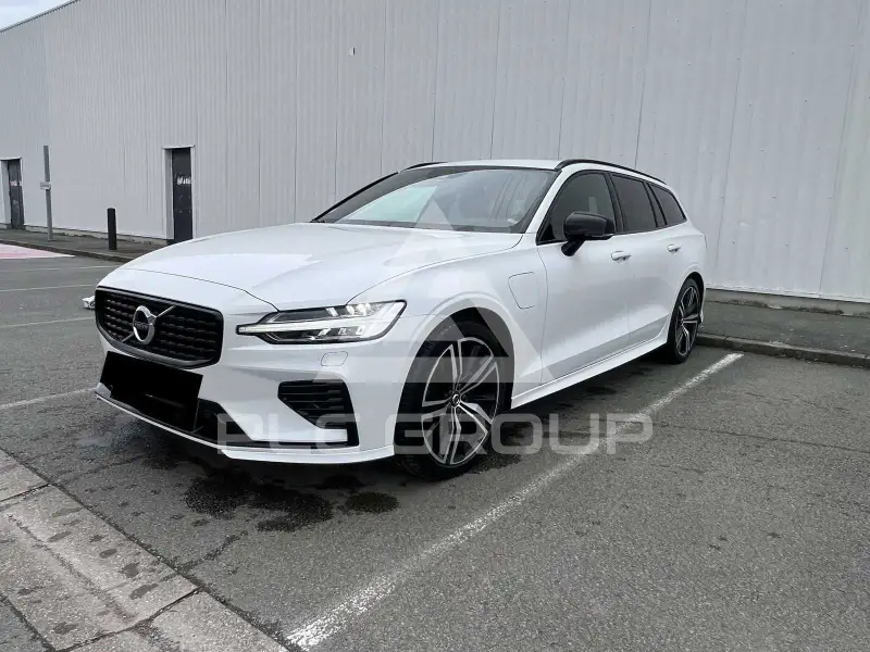 2021 Volvo V60