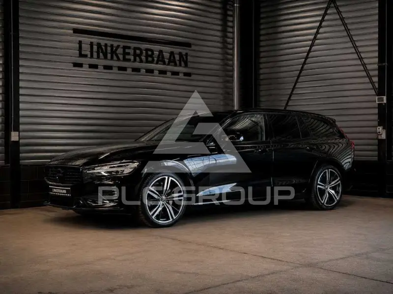 2021 Volvo V60