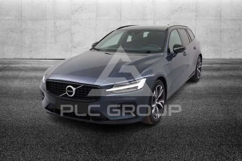 2021 Volvo V60