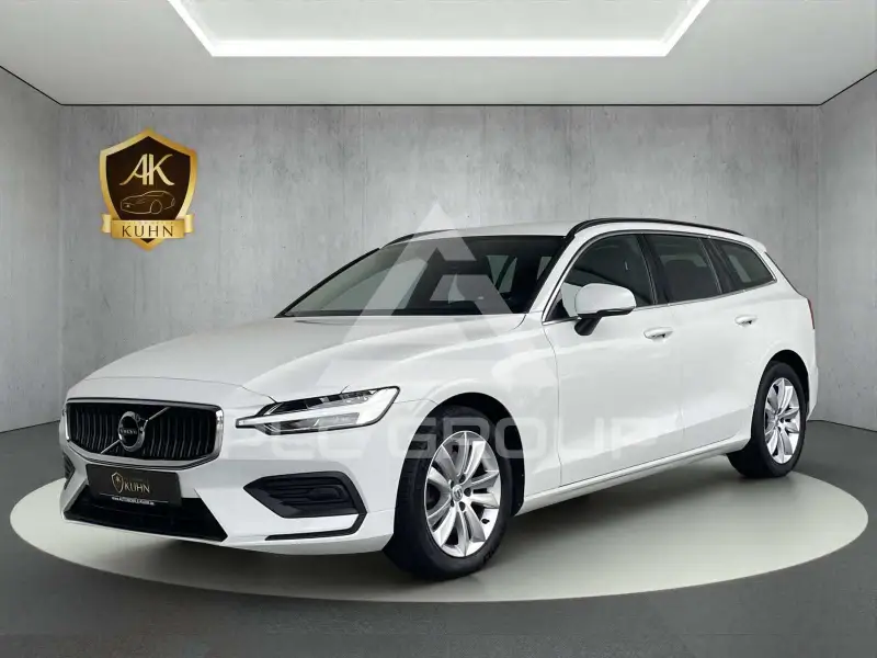 2021 Volvo V60
