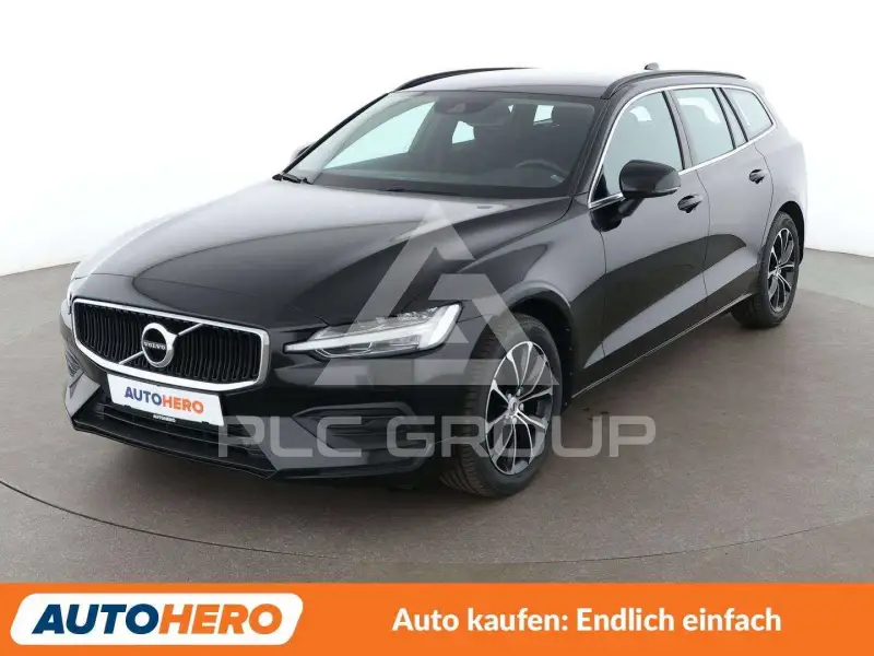 2021 Volvo V60