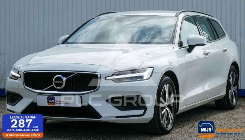 2021 Volvo V60