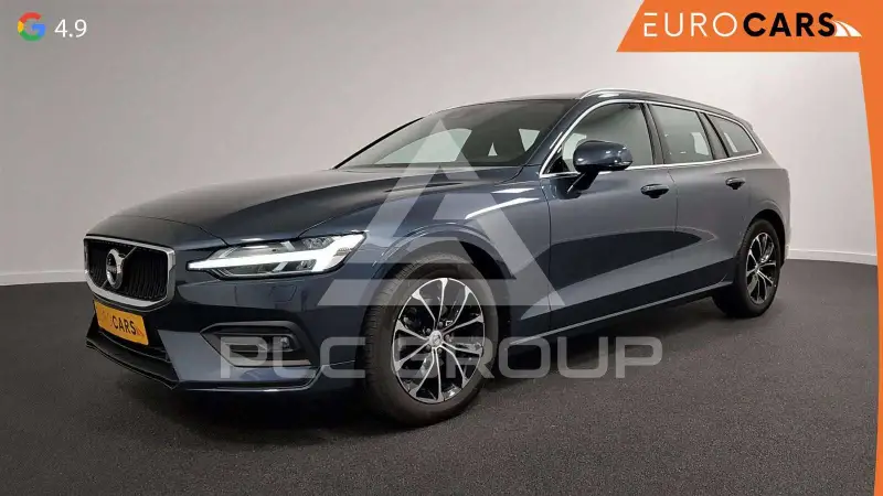 2021 Volvo V60