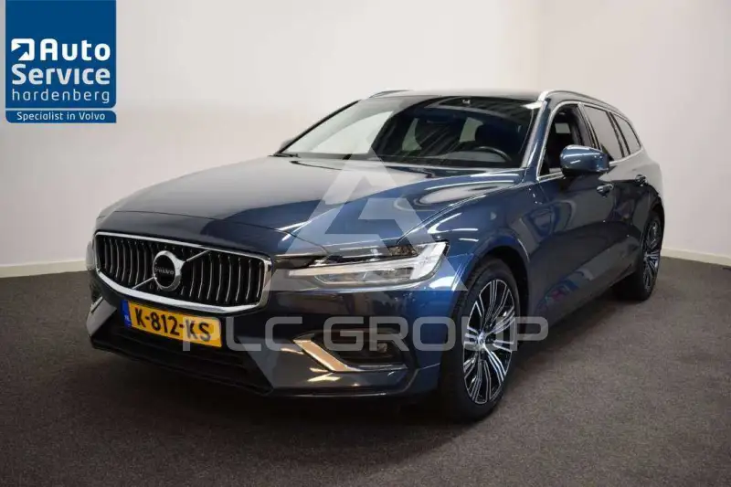 2021 Volvo V60