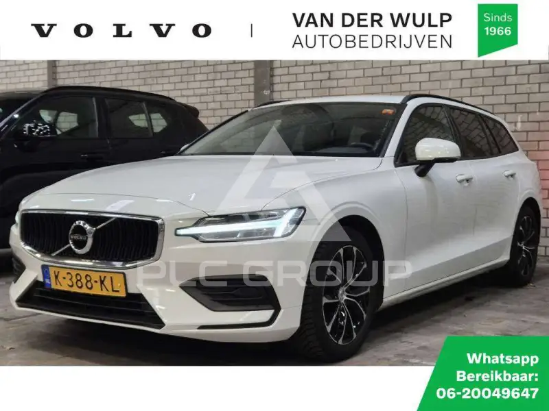 2021 Volvo V60