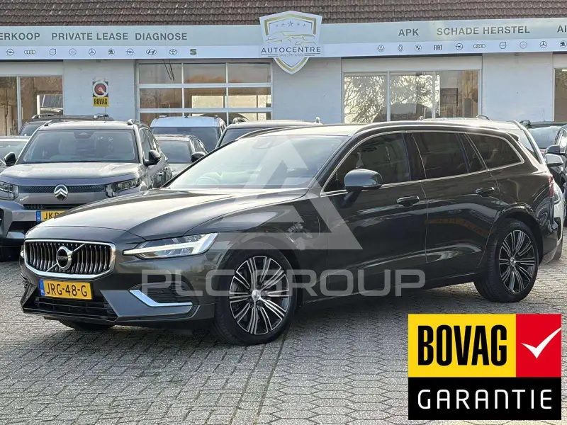 2021 Volvo V60