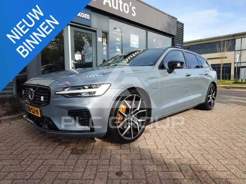 2021 Volvo V60