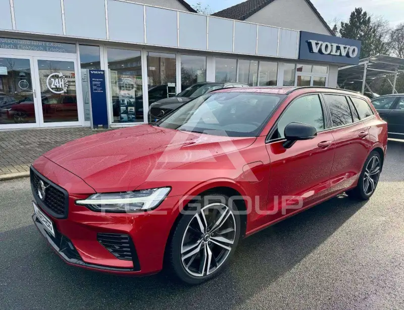 2021 Volvo V60