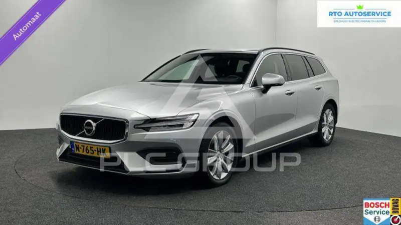2021 Volvo V60