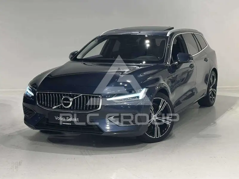 2021 Volvo V60