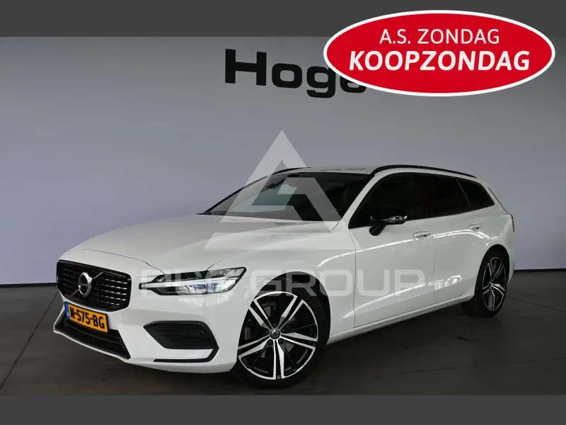2021 Volvo V60
