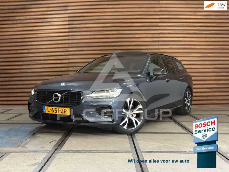 2021 Volvo V60