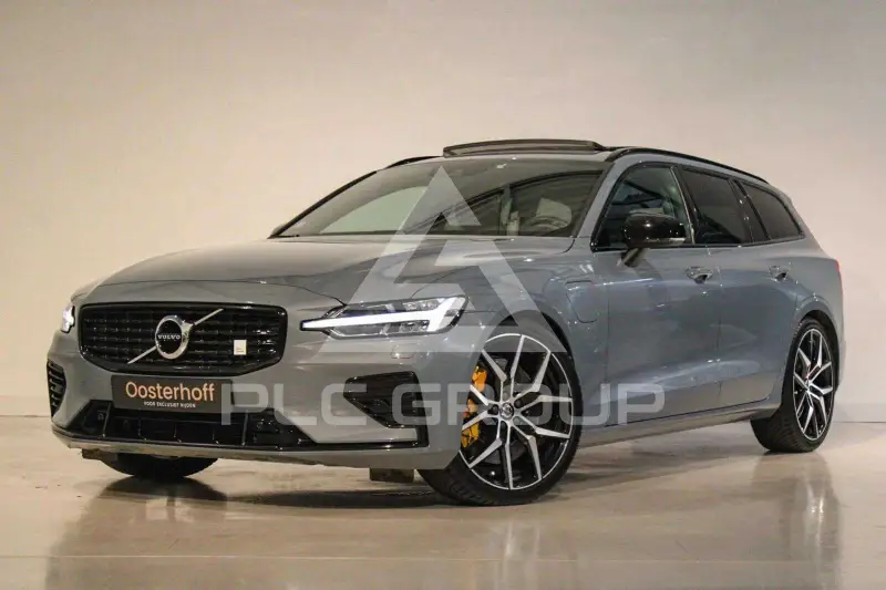 2021 Volvo V60