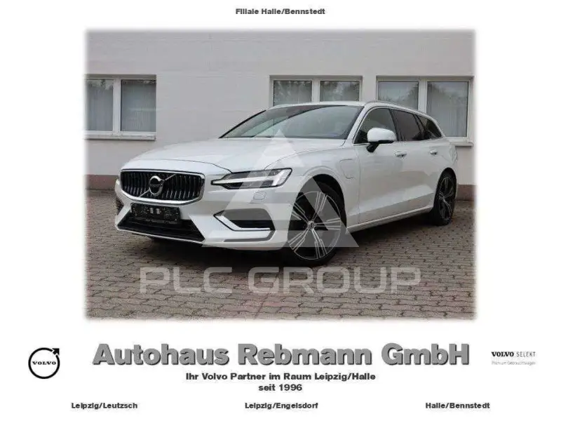 2021 Volvo V60