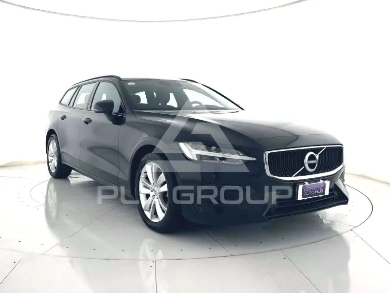 2021 Volvo V60