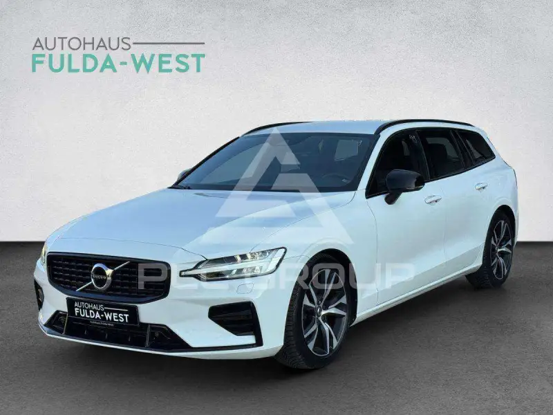 2021 Volvo V60