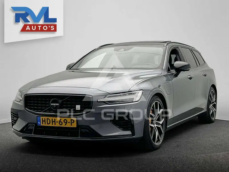 2021 Volvo V60