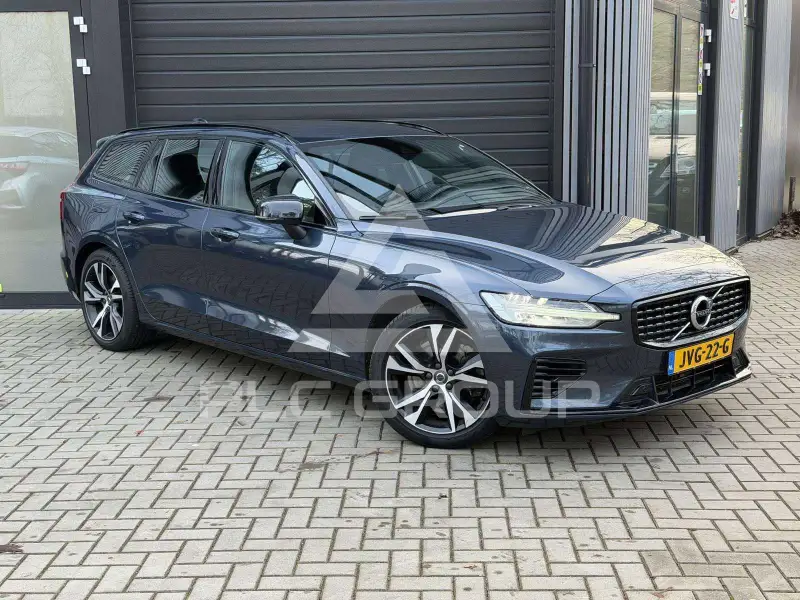 2021 Volvo V60