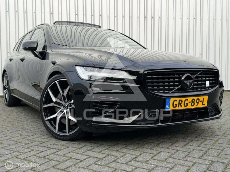 2021 Volvo V60